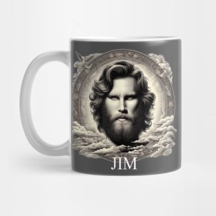 Jim Morrison Mug